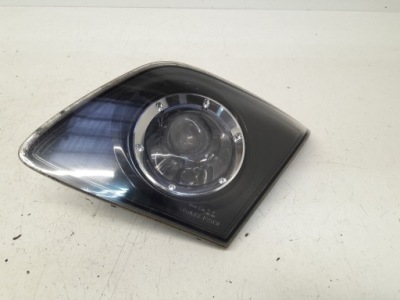 Лампа w кришка права led stanley mazda 3 lift фото №1