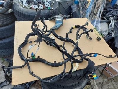 Електропроводка джгут панелі консолі rifter parter berlingo iv 19- автоматична коробка передач фото №1