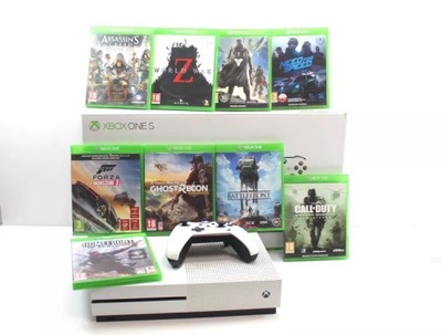 KONSOLA XBOX ONE S 1TB KPL