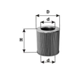 PZL SEDZISZOW ФІЛЬТР МАСЛА PZL WO1013