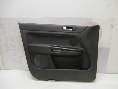 Vw golf vi обшивка обивка дверь левый перед фото №1