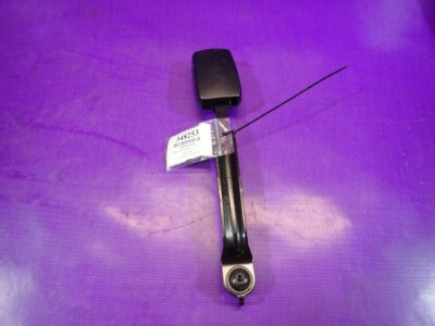 Renault fluence 13-17 рестайлінг  кліпса замок поперечина правий перед 62915r5203132 фото №1