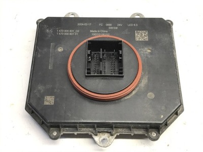 Iveco stralis s-way преобразователь модуль led 147000083101 фото №1