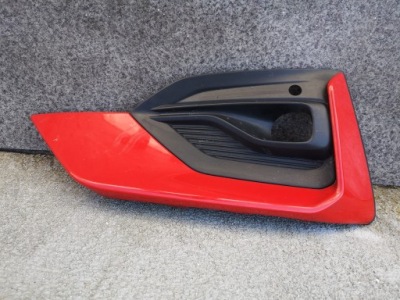 Ford focus mk4 18- st line решётка бампера левая перед фото №1