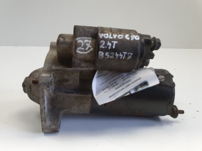 Стартер volvo c70 2.4 t стартер bosch фото №1