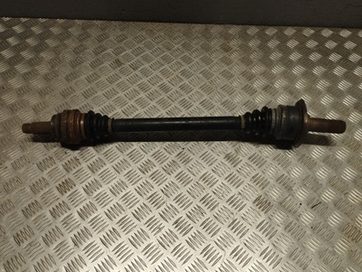 Bmw f25 x3 приводной вал левая задняя 7598035 фото №1