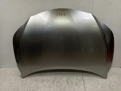 Капот крышка двигателя lexus rx iv 15- фото №1