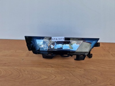 Skoda rapid 5ja 2017-2021 rok правий протитуманна фара новий r фото №1