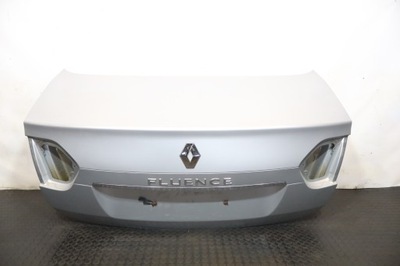 Крышка багажника задняя renault fluence ted69 sedan фото №1