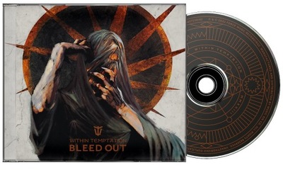 WITHIN TEMPTATION Bleed Out CD