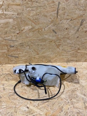 Jaguar f-pace бак рідина do омивача фото №1