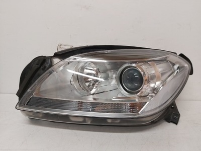 Лампа перед ліва mercedes ml w166 a1668208361 фото №1