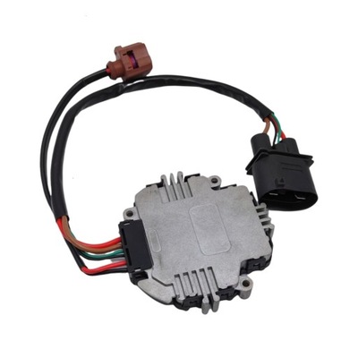 Блок керування вентилятора do vw 1k0959455dl, eo-0038237 фото №1