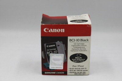 Canon BCI-10 tusz black oryginał