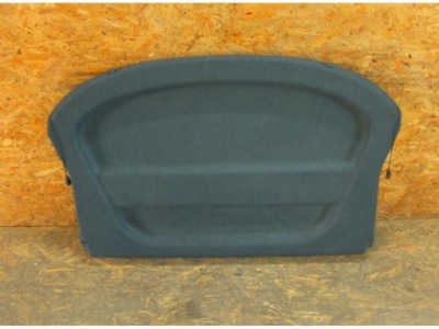 Renault megane iii hb рестайлинг  2014r полка багажника фото №1