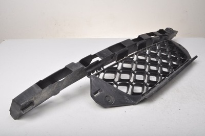 Renault megane iii gt lift решётка радиатора бампера фото №1