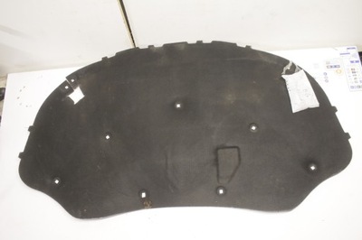 Шумоізоляція капот passat b6 фото №1