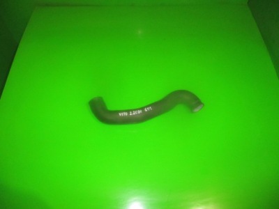 Труба wąż wody 2.2cdi 611 mercedes vito w638 фото №1