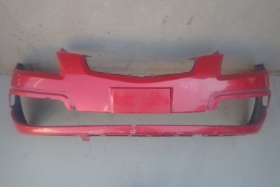 Бампер перед передній kia rio sedan 2005- фото №1