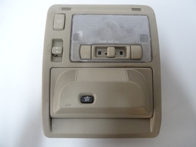 Lexus rx400 ii лампа освещение кабины фото №1