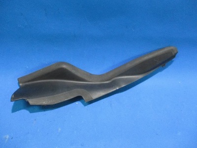 Защита жабо уголок левая renault kangoo 8200439447 фото №1