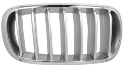 Решітка радіатора права bmw x5 f15 10.13-03.19 фото №1