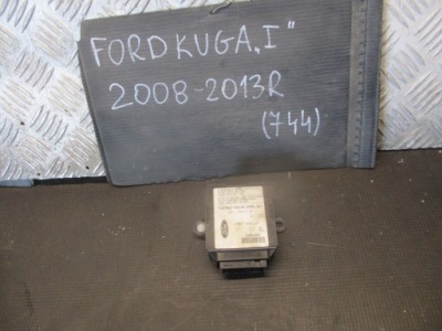 Модуль света 3ms1-13k031-af ford kuga 1 08-13r. фото №1