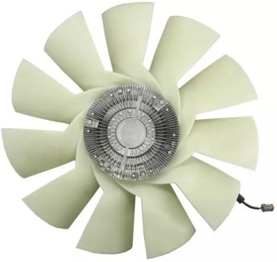 Thermotec d5sc015tt зчеплення, вентилятор охолодження фото №1