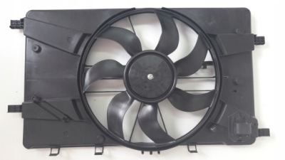 Chevrolet cruze 2009- вентилятор радиатора вентилятор фото №1