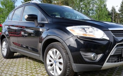 Ford Kuga 4x4 SERWISOWANY Nawigacja Klimatroni...