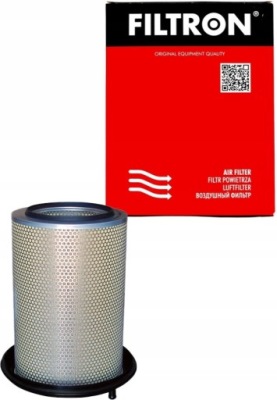 Фильтр воздуха filtron do scania 2 t 112 142 фото №1