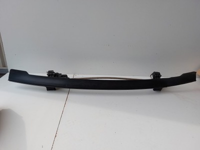 Dodge ram 1500 19- накладка спойлер активный фото №1