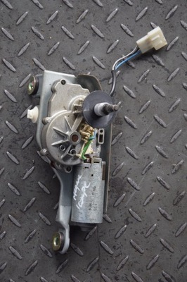 Моторчик задняя megane i coupe 7700838379 фото №1