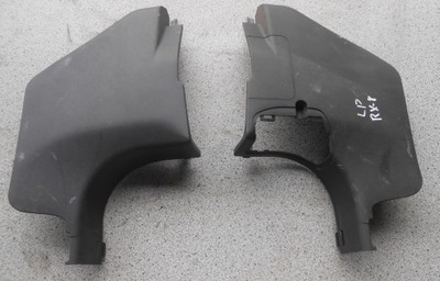 Mazda rx8 rx-8 03-08 захист поріг перед права ліва фото №1