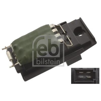 RESISTENCIA VENTILADOR INTERIOR FEBI BILSTEIN 45415  