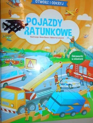 Pojazdy ratunkowe - Praca zbiorowa