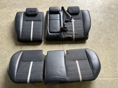 Kuga mk1 заднее сиденье задняя 2010r titanium фото №1