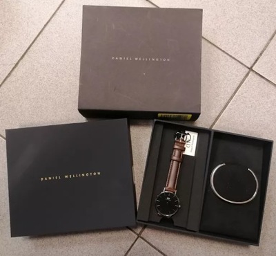 ZEGAREK DANIEL WELLINGTON KPL