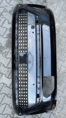 Hyundai kona 2024- бампера перед передний электрик фото №1