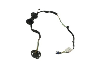 Электропроводка дверь правый задняя citroen c3 фото №1