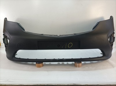 Opel vivaro b бампер перед фото №1