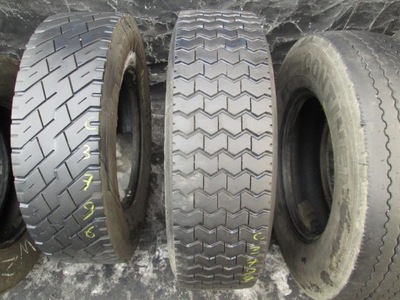 245/70R19.5 CONTINENTAL BIEZNIKOWANA DE ACCIONAMIENTO DE CARGA  