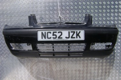 Vw bora - бампер передній фото №1