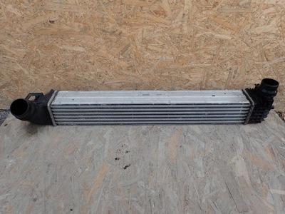 Інтеркулер радіатор renault scenic 3 iii 2009- фото №1