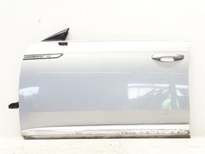 Дверь левый перед левая передние vw arteon 17- r-line lb7s фото №1