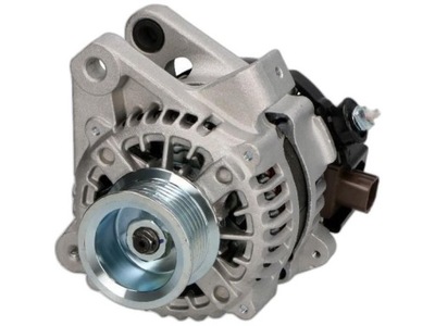 Генератор 12v do toyota avensis previa rav фото №1