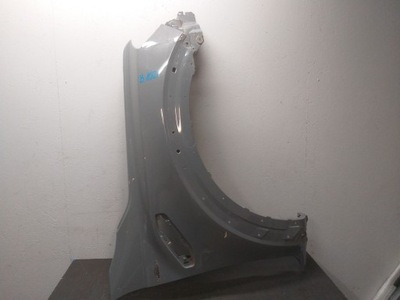 Крыло перед правый ford ranger raptor 16- фото №1