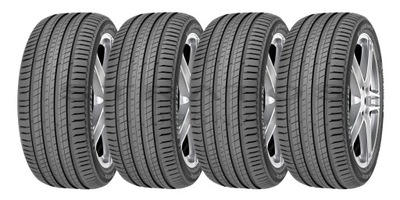 4x 235/60/18 V Michelin LATITUDE SPORT 3