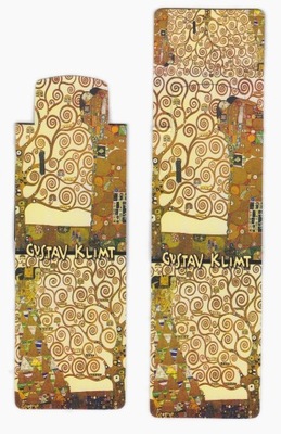 GUSTAV KLIMT - zakładka do książki magnes 03