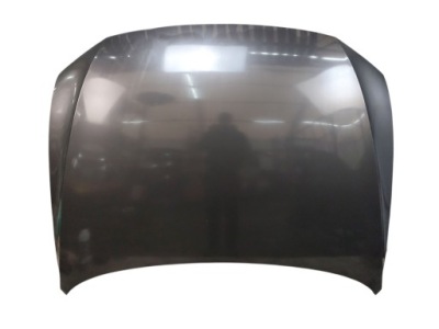 Капот vw passat b8 lak: lb7r 14-19 фото №1